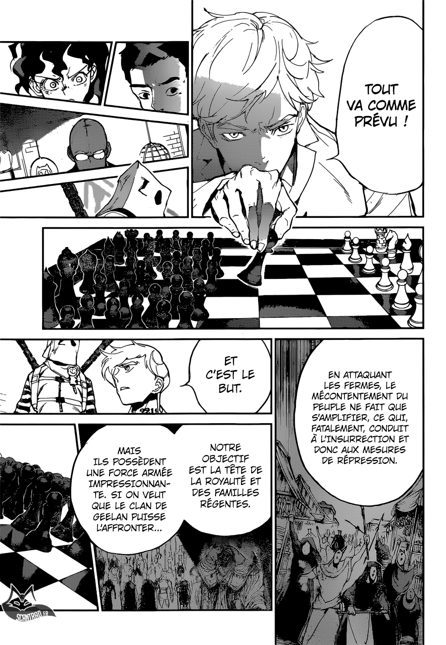 Read Yakusoku No Neverland FR Manga Online