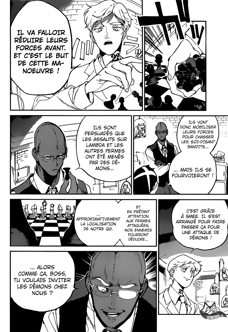 Read Yakusoku No Neverland FR Manga Online