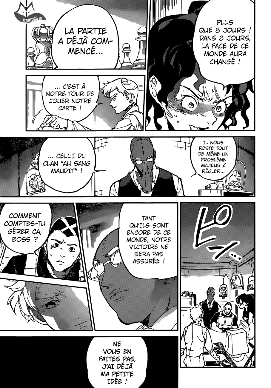 Read Yakusoku No Neverland FR Manga Online