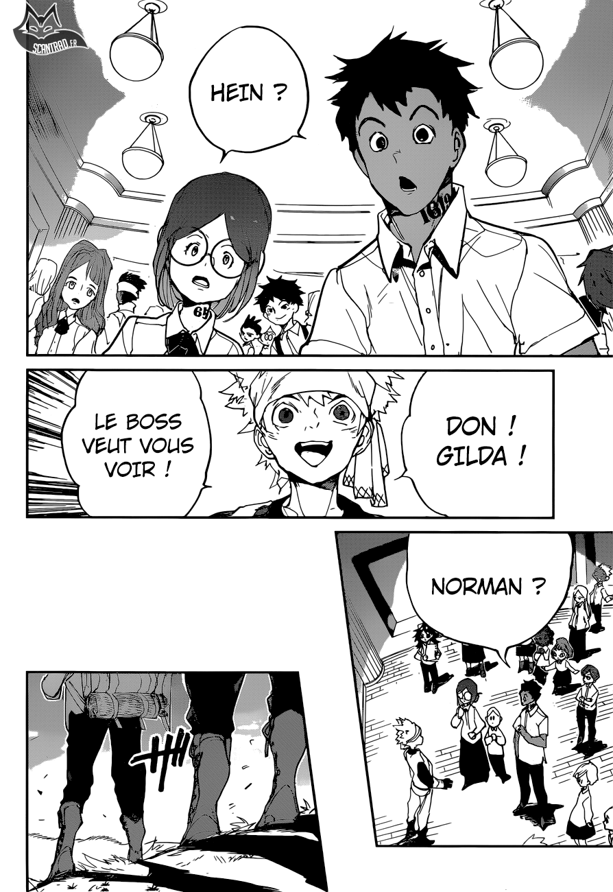 Read Yakusoku No Neverland FR Manga Online