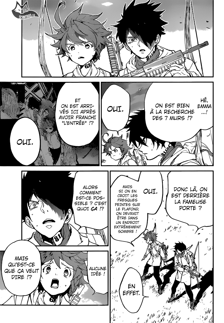 Read Yakusoku No Neverland FR Manga Online
