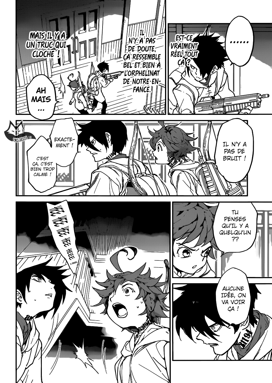 Read Yakusoku No Neverland FR Manga Online