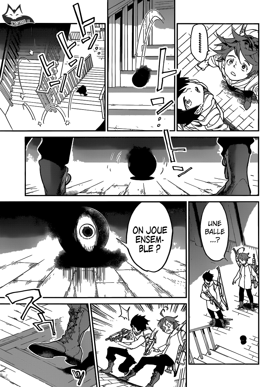 Read Yakusoku No Neverland FR Manga Online