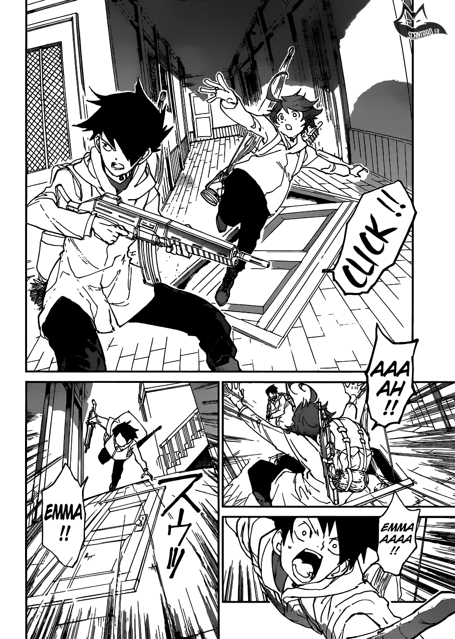 Read Yakusoku No Neverland FR Manga Online