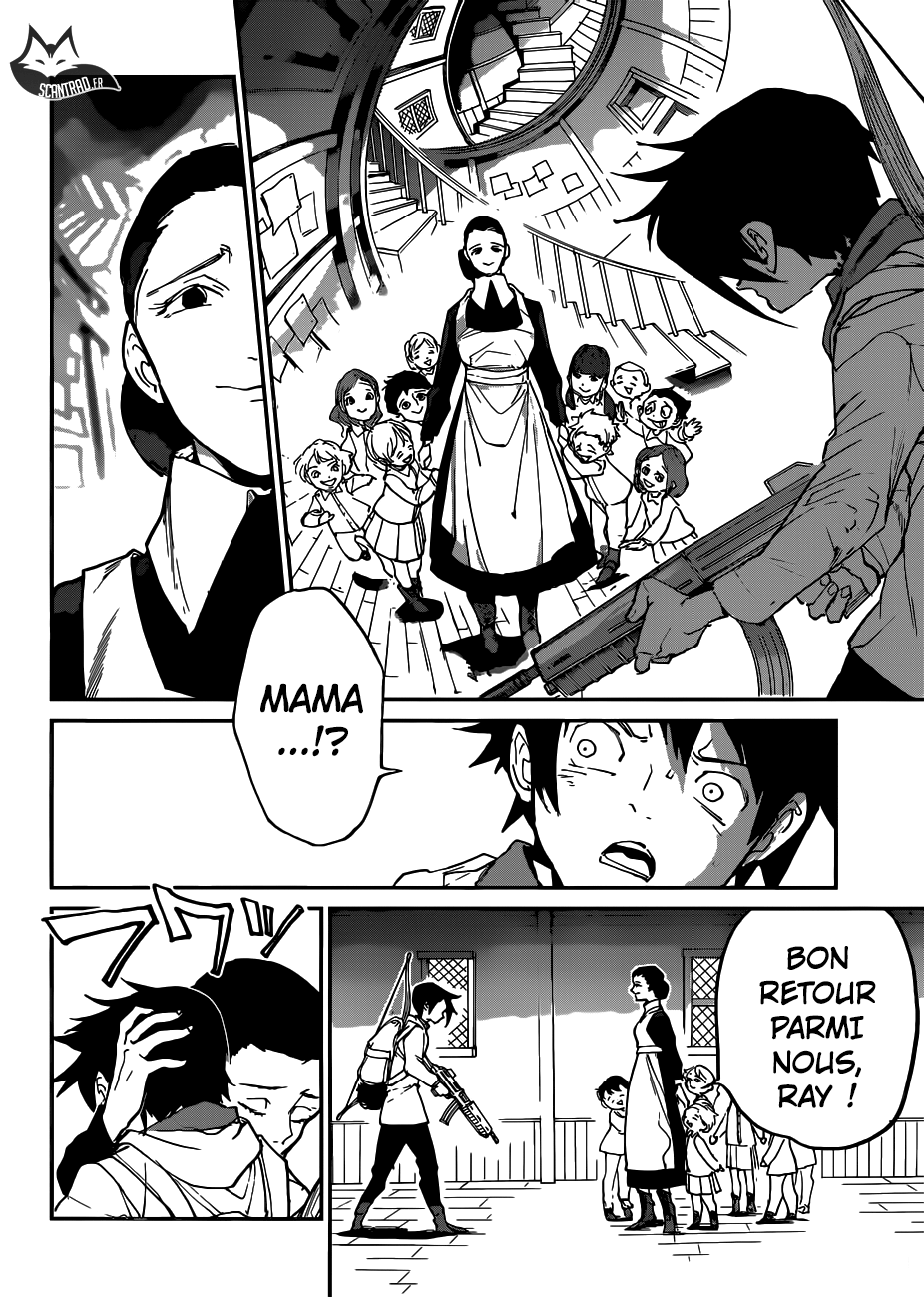Read Yakusoku No Neverland FR Manga Online