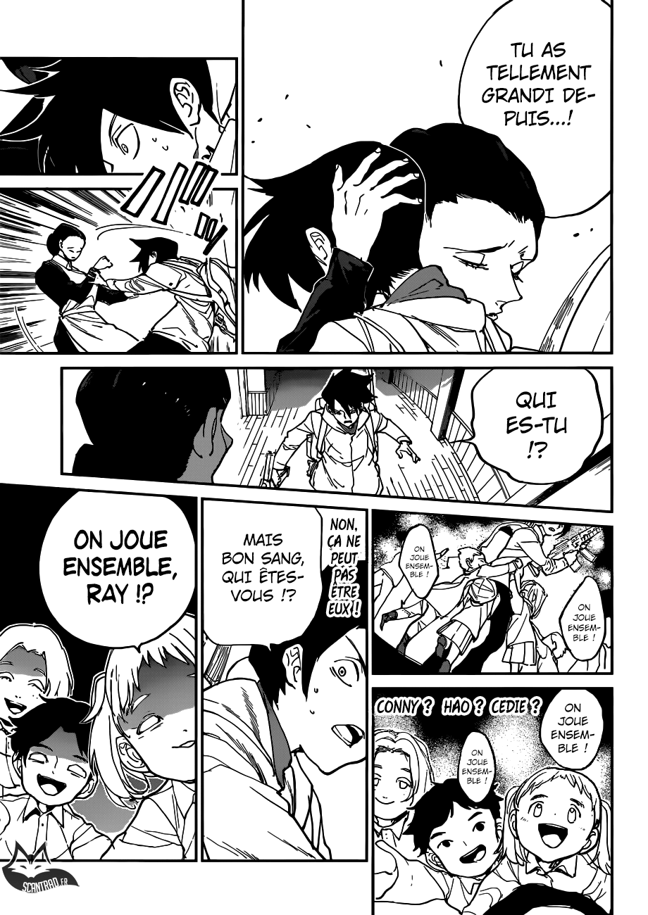 Read Yakusoku No Neverland FR Manga Online