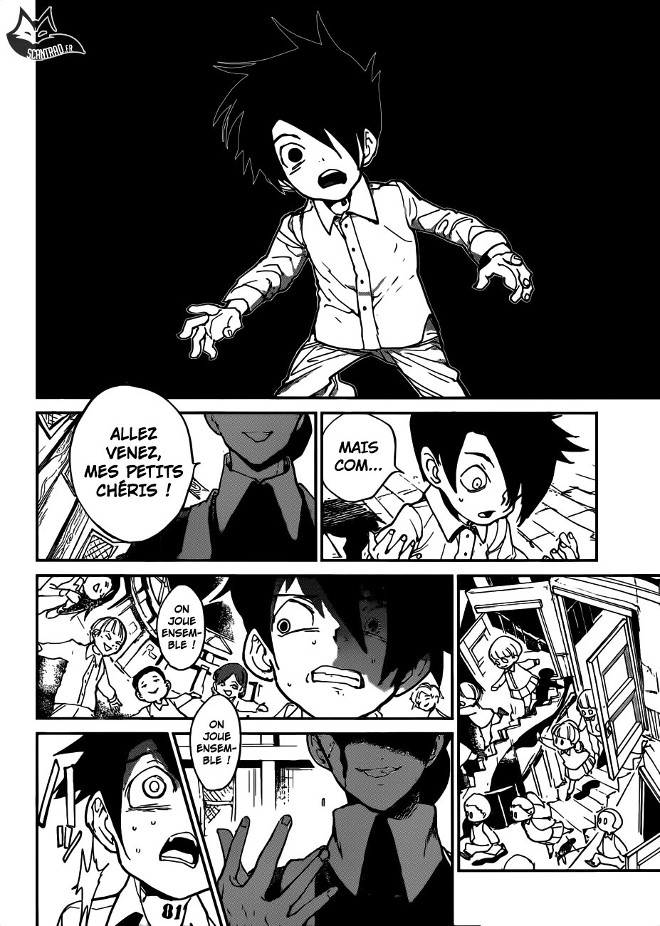 Read Yakusoku No Neverland FR Manga Online