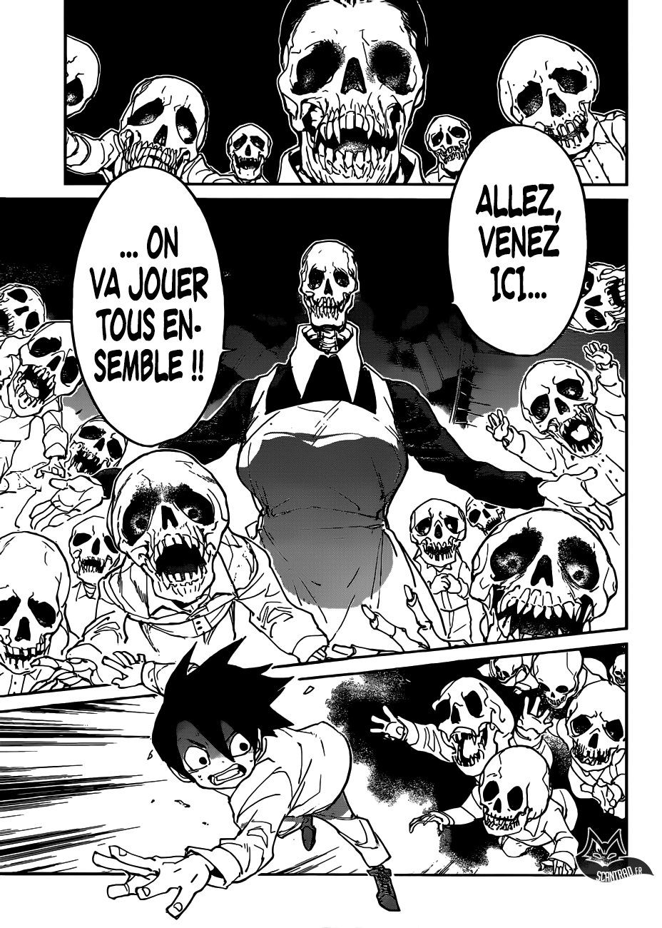 Read Yakusoku No Neverland FR Manga Online