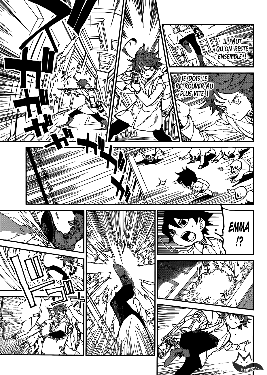 Read Yakusoku No Neverland FR Manga Online