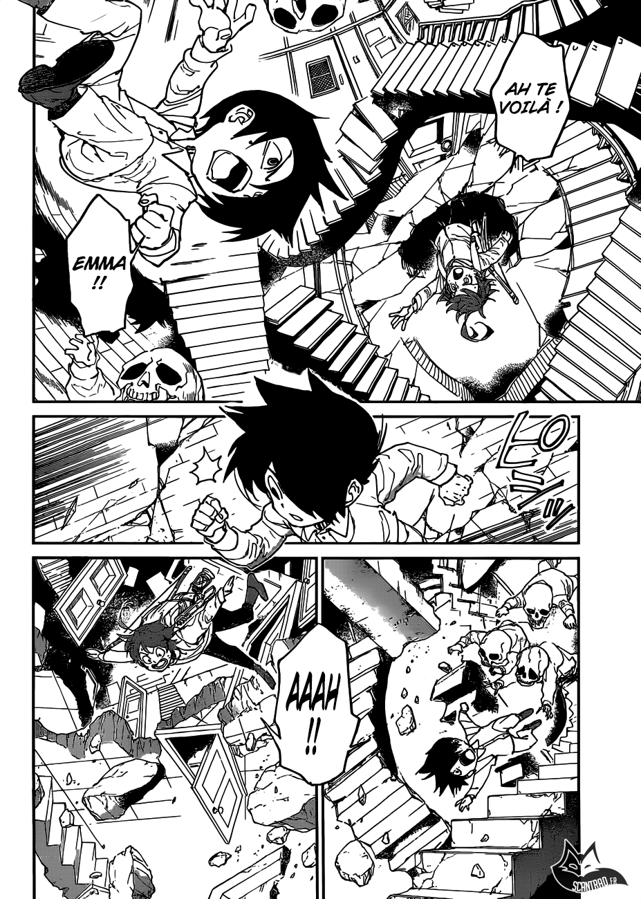 Read Yakusoku No Neverland FR Manga Online
