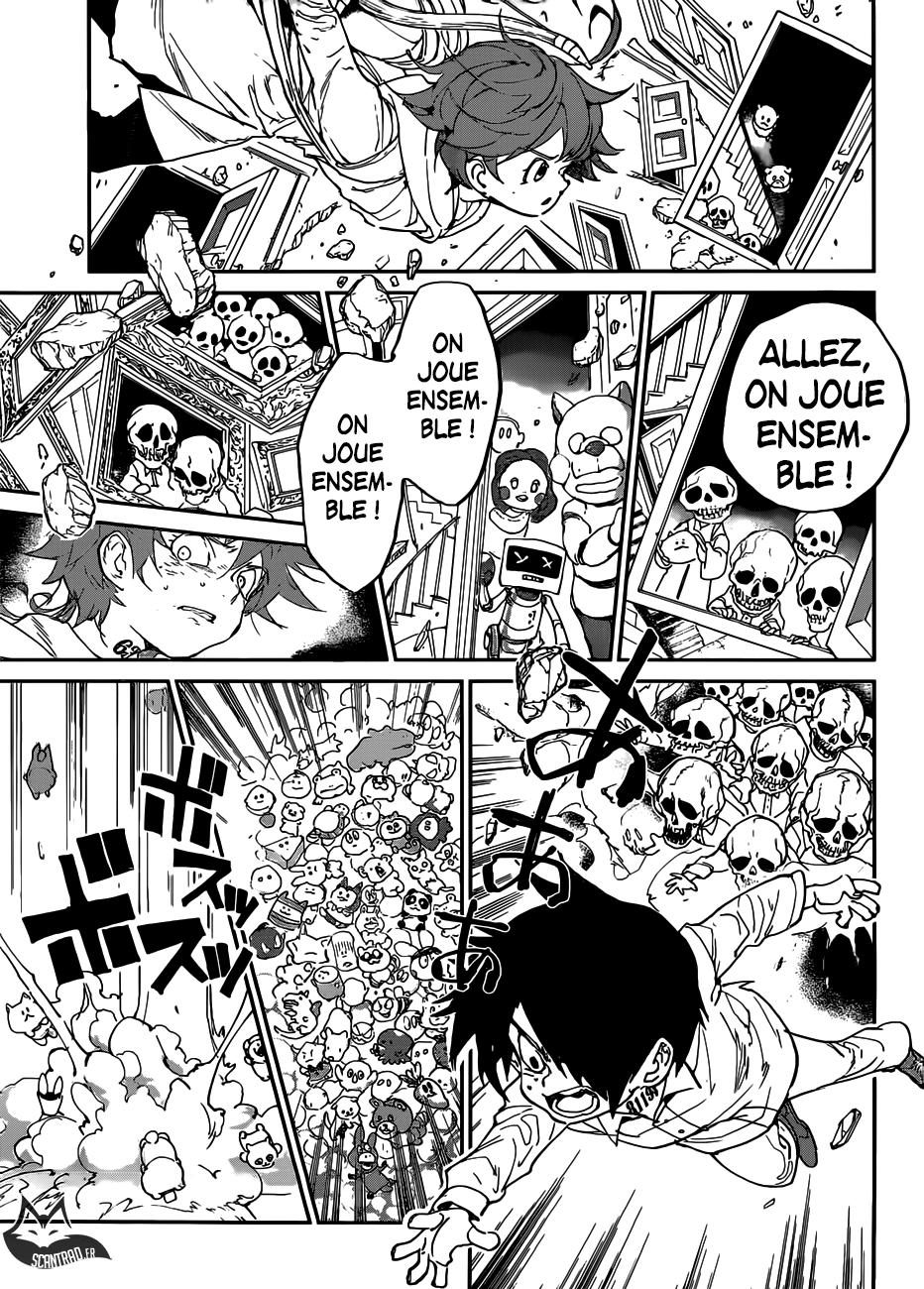 Read Yakusoku No Neverland FR Manga Online