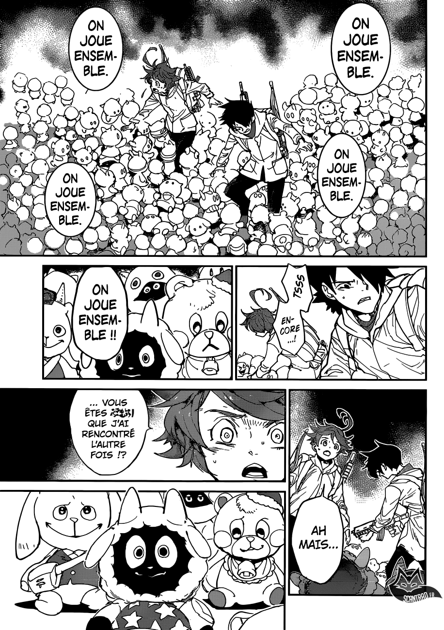 Read Yakusoku No Neverland FR Manga Online