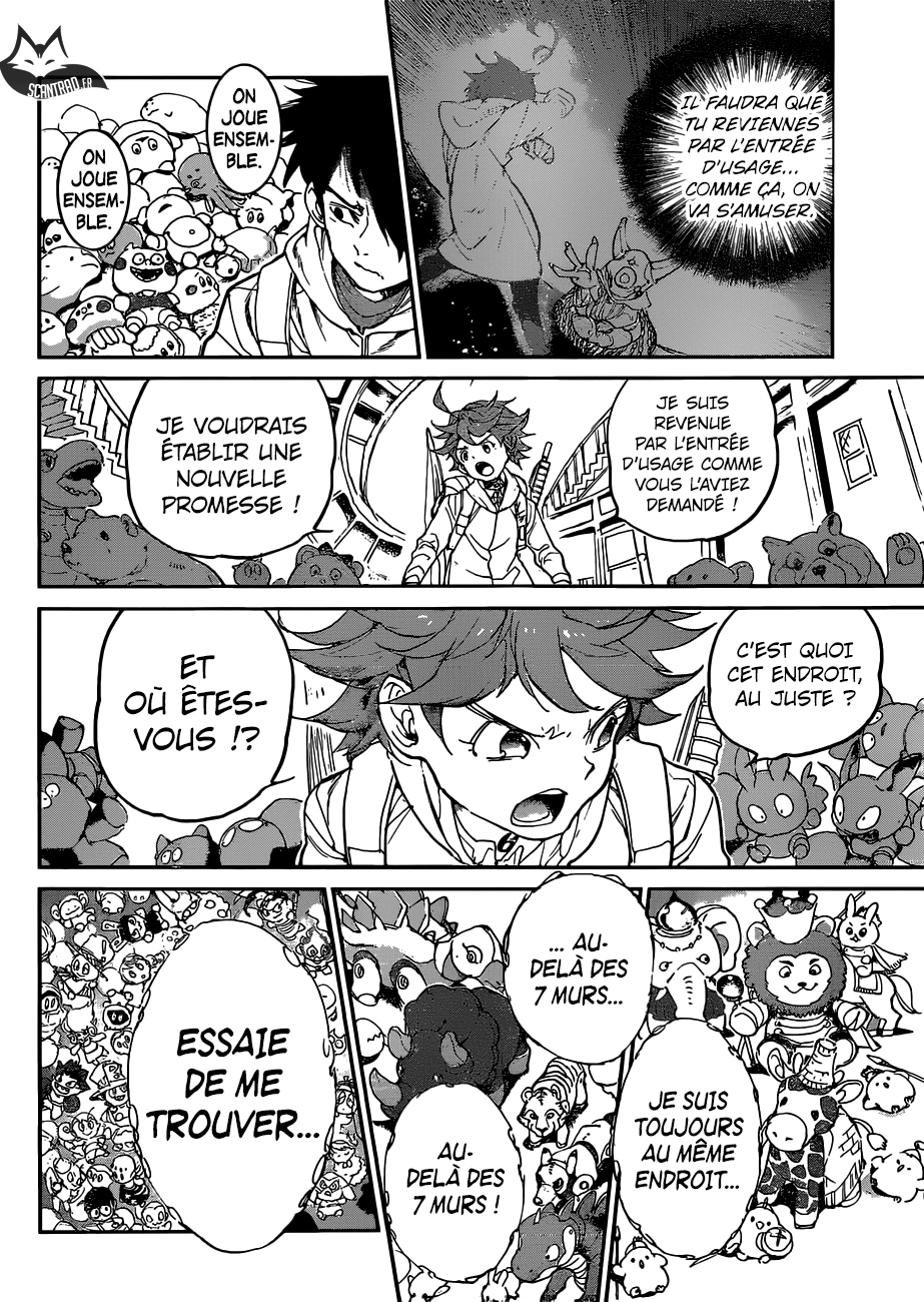 Read Yakusoku No Neverland FR Manga Online