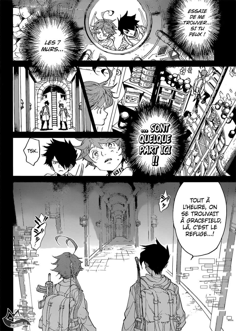Read Yakusoku No Neverland FR Manga Online