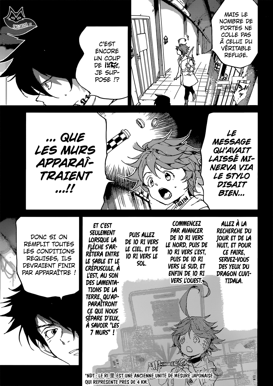 Read Yakusoku No Neverland FR Manga Online