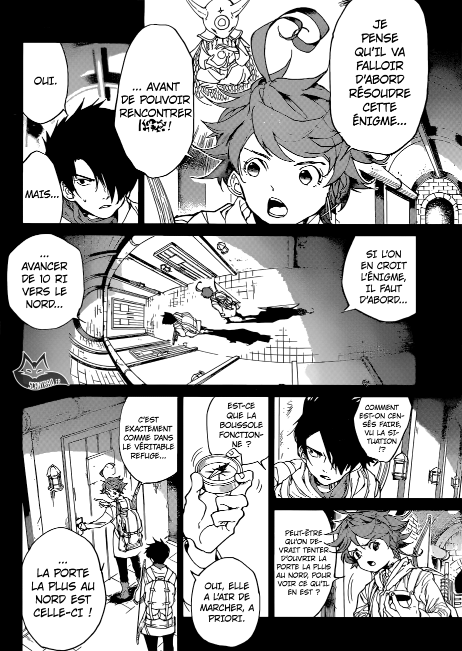 Read Yakusoku No Neverland FR Manga Online