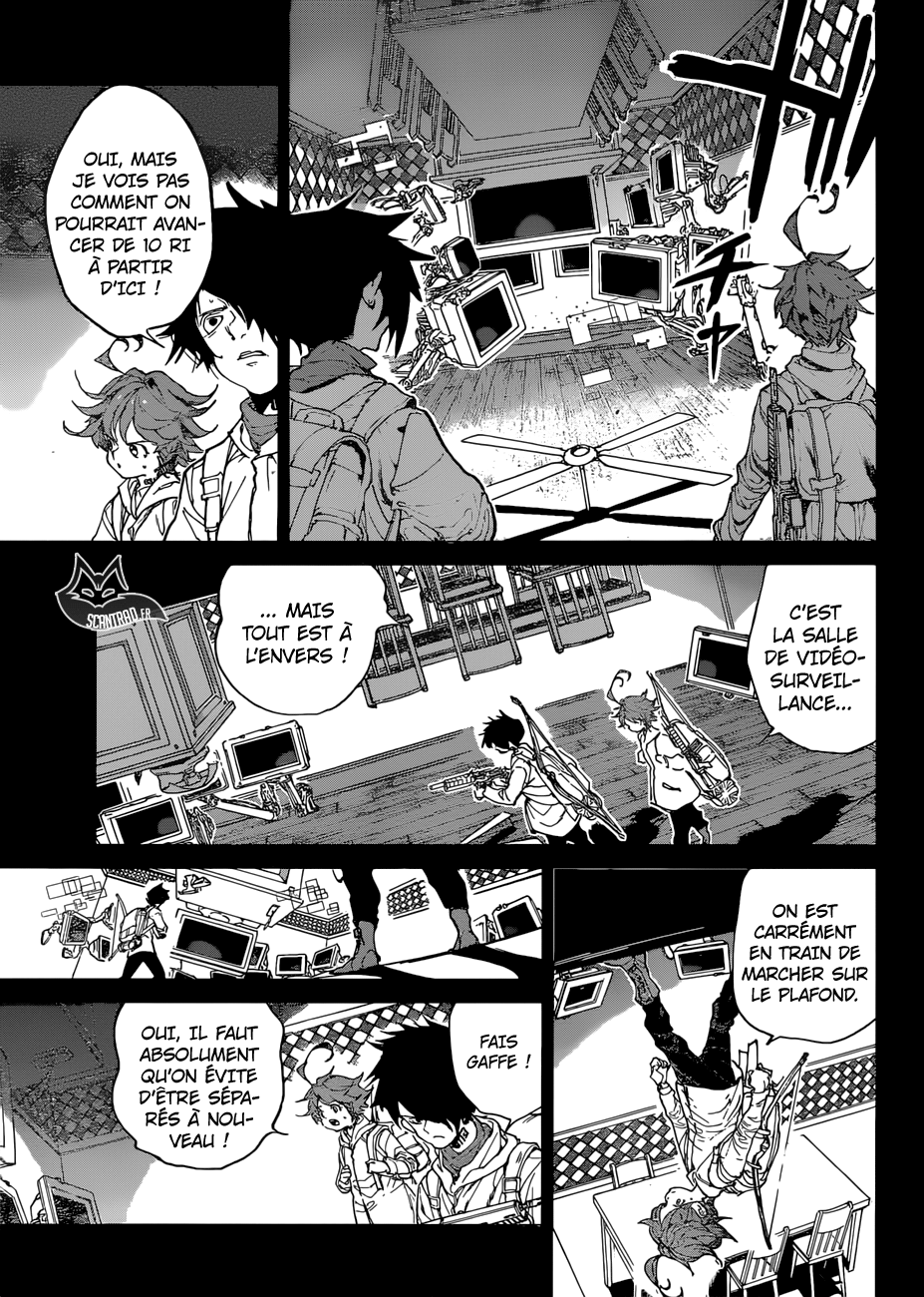Read Yakusoku No Neverland FR Manga Online