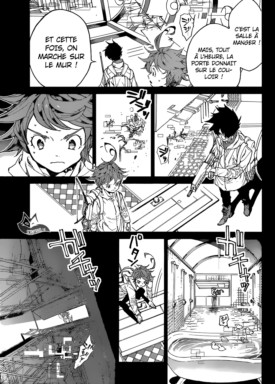Read Yakusoku No Neverland FR Manga Online