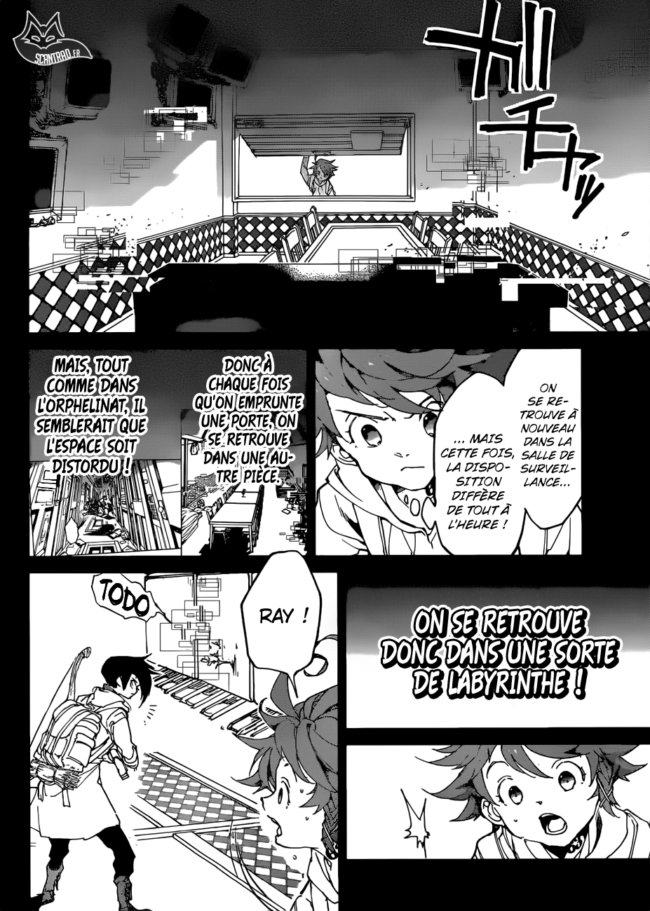 Read Yakusoku No Neverland FR Manga Online