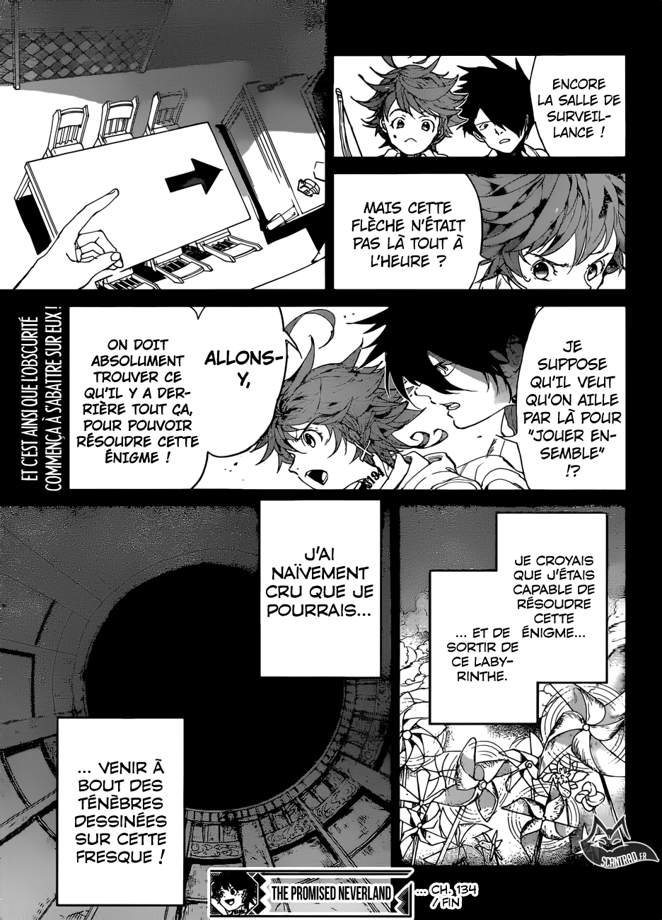 Read Yakusoku No Neverland FR Manga Online