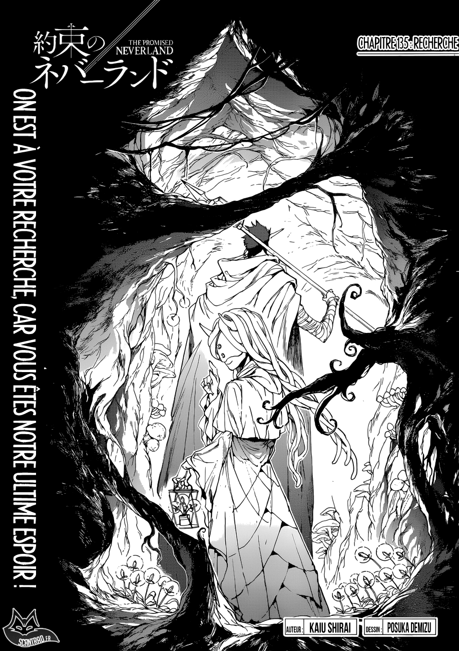 Read Yakusoku No Neverland FR Manga Online
