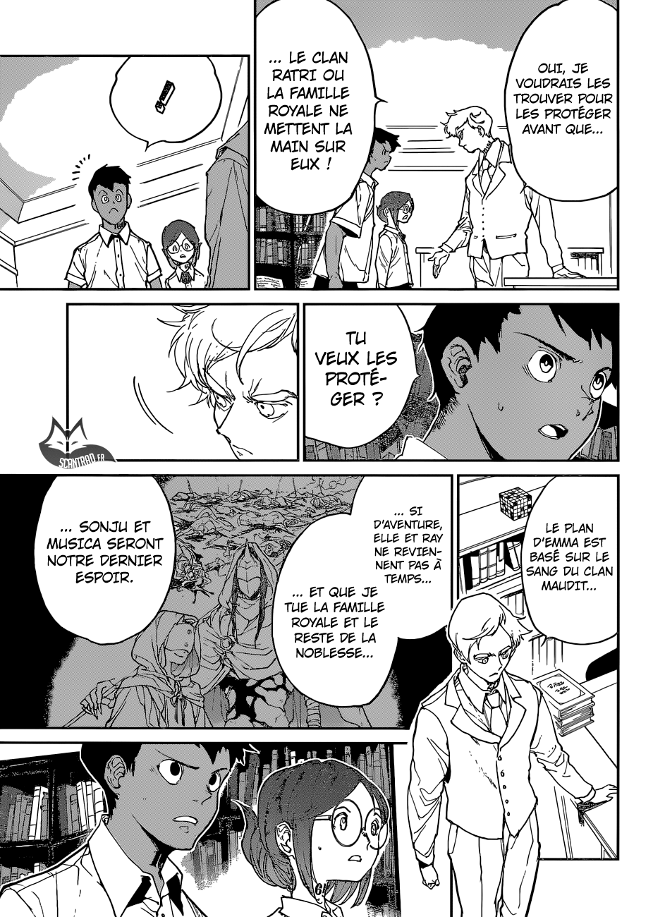 Read Yakusoku No Neverland FR Manga Online