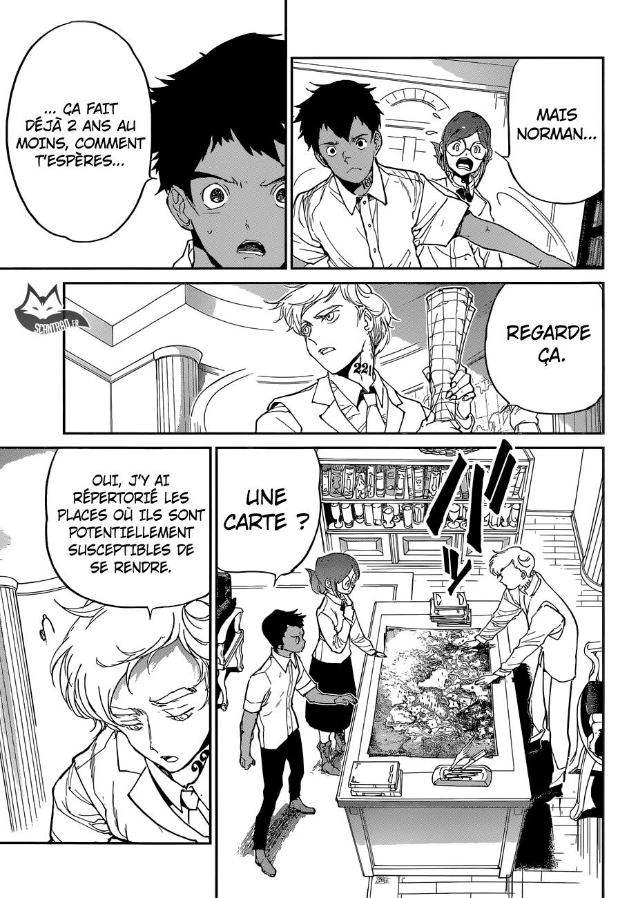 Read Yakusoku No Neverland FR Manga Online
