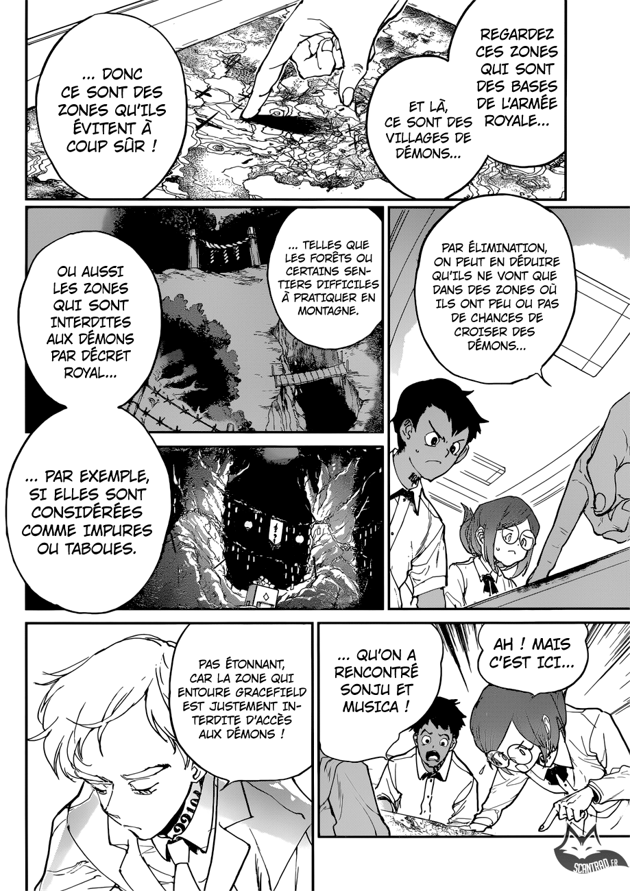 Read Yakusoku No Neverland FR Manga Online