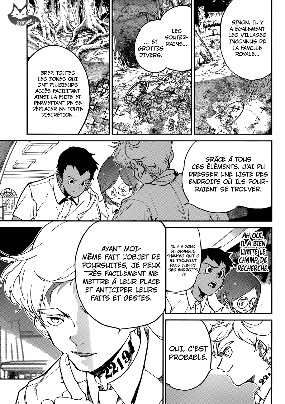 Read Yakusoku No Neverland FR Manga Online