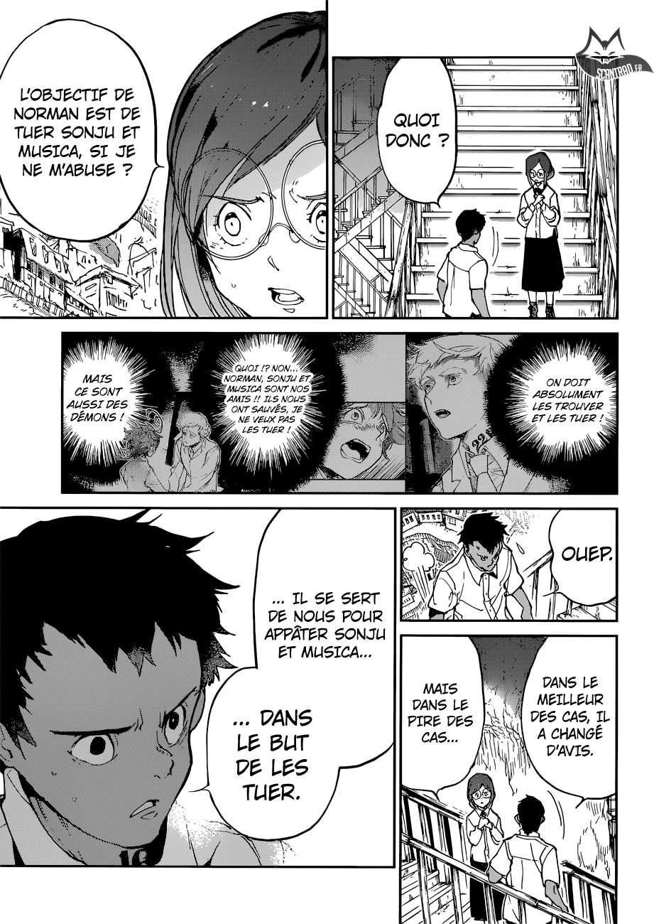 Read Yakusoku No Neverland FR Manga Online