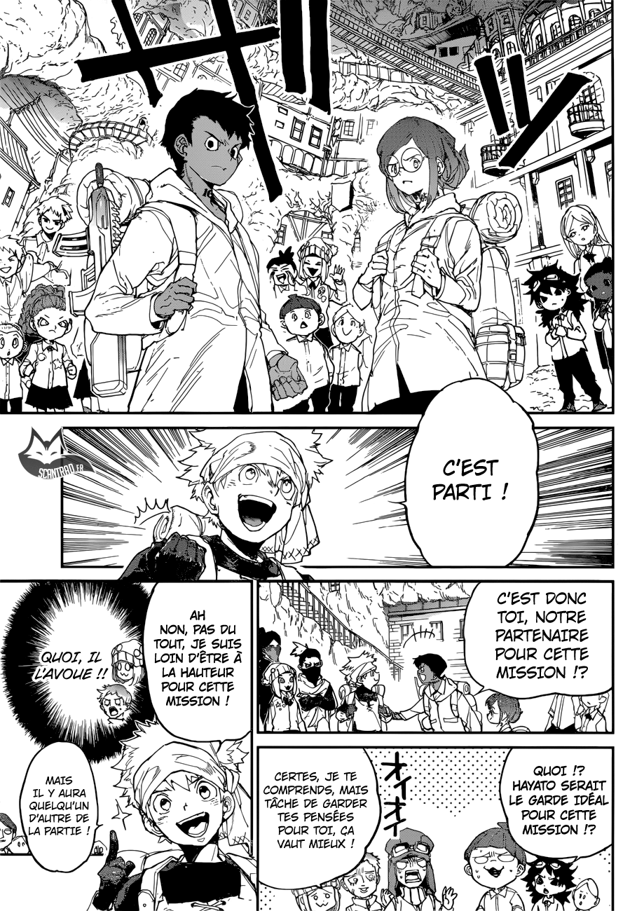 Read Yakusoku No Neverland FR Manga Online