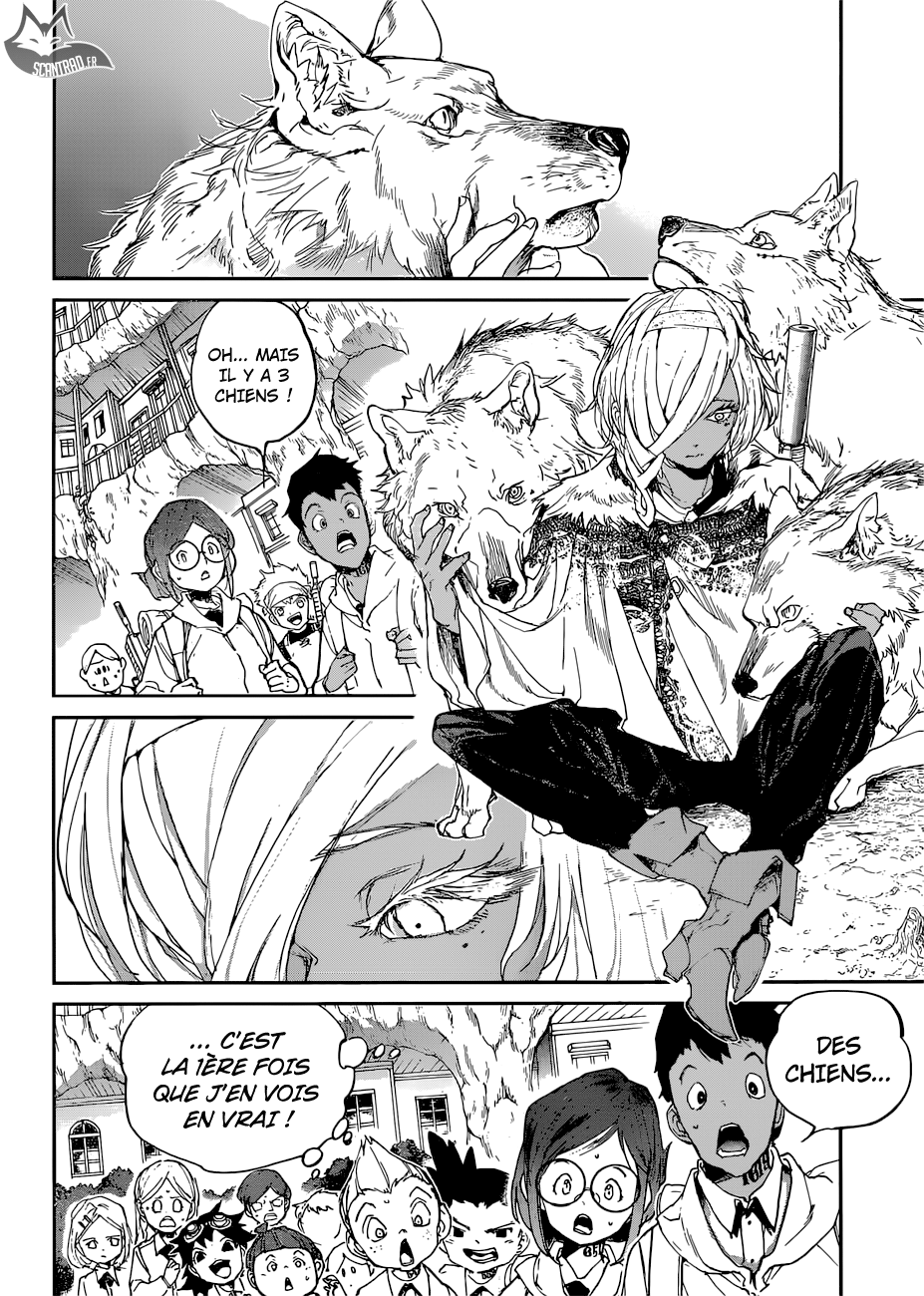 Read Yakusoku No Neverland FR Manga Online