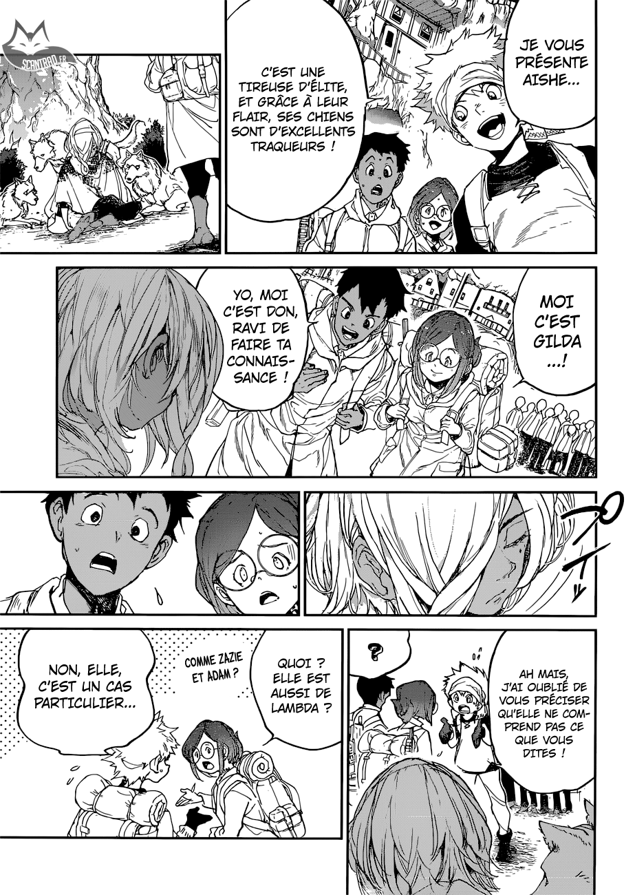 Read Yakusoku No Neverland FR Manga Online