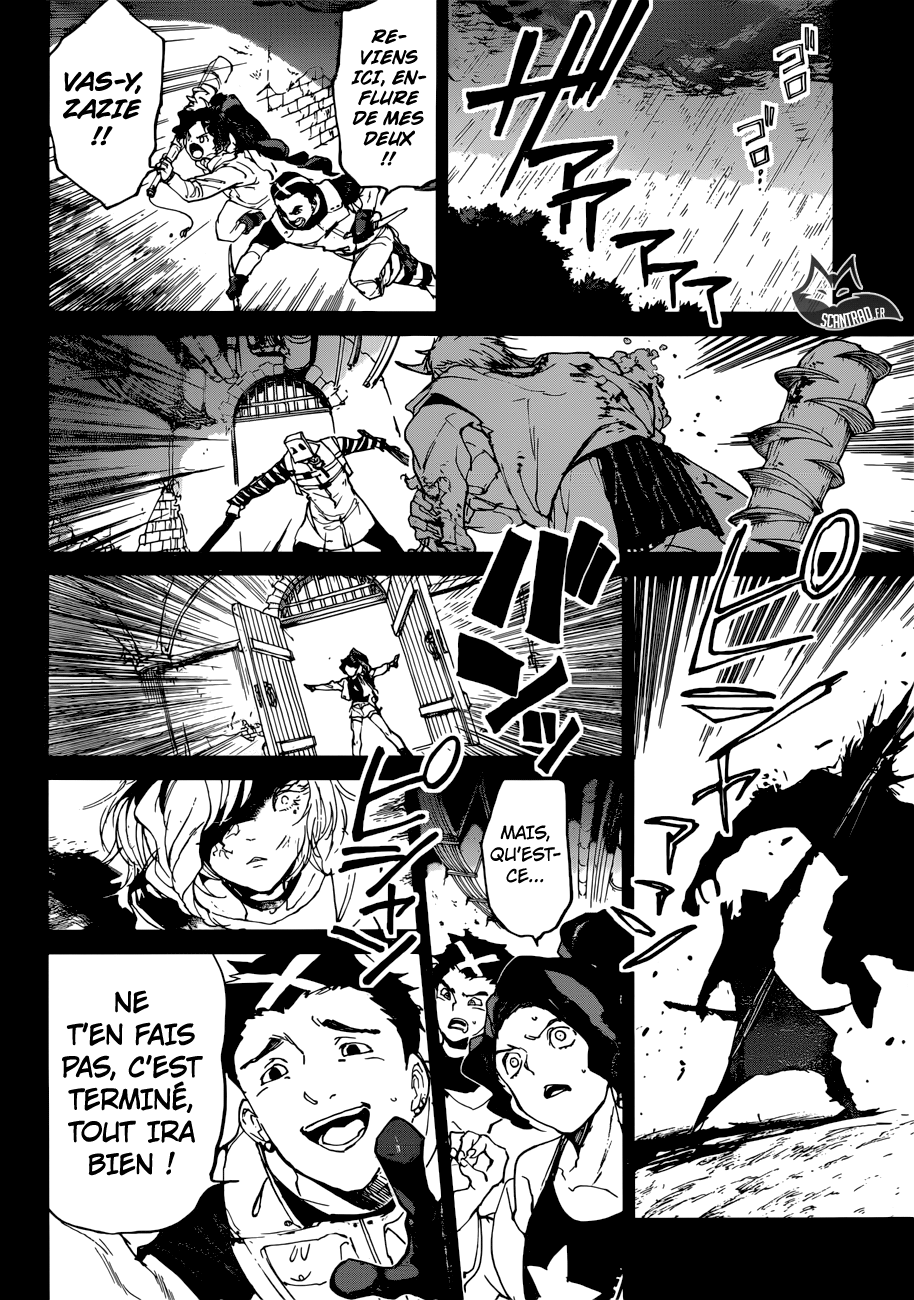 Read Yakusoku No Neverland FR Manga Online
