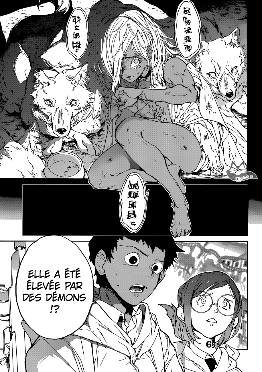 Read Yakusoku No Neverland FR Manga Online