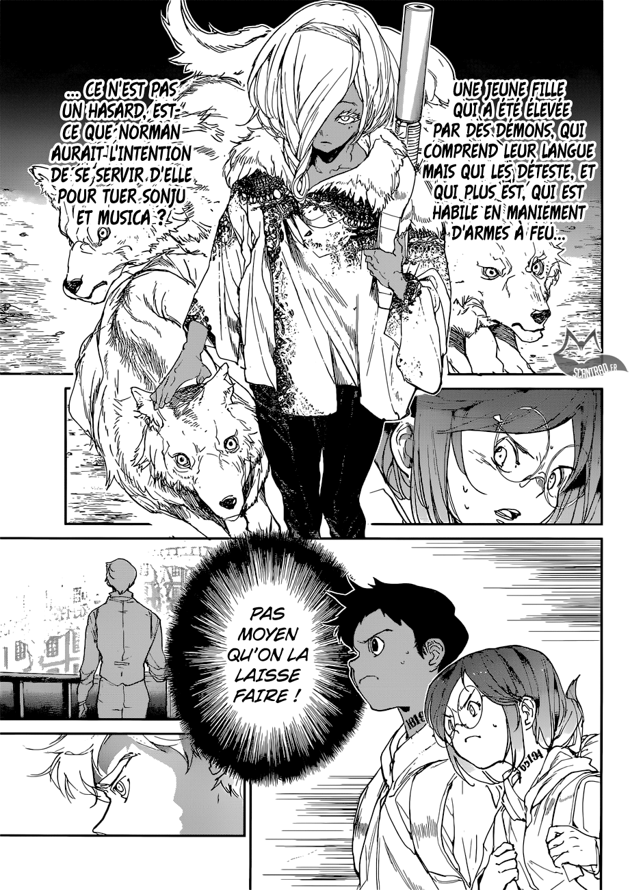 Read Yakusoku No Neverland FR Manga Online