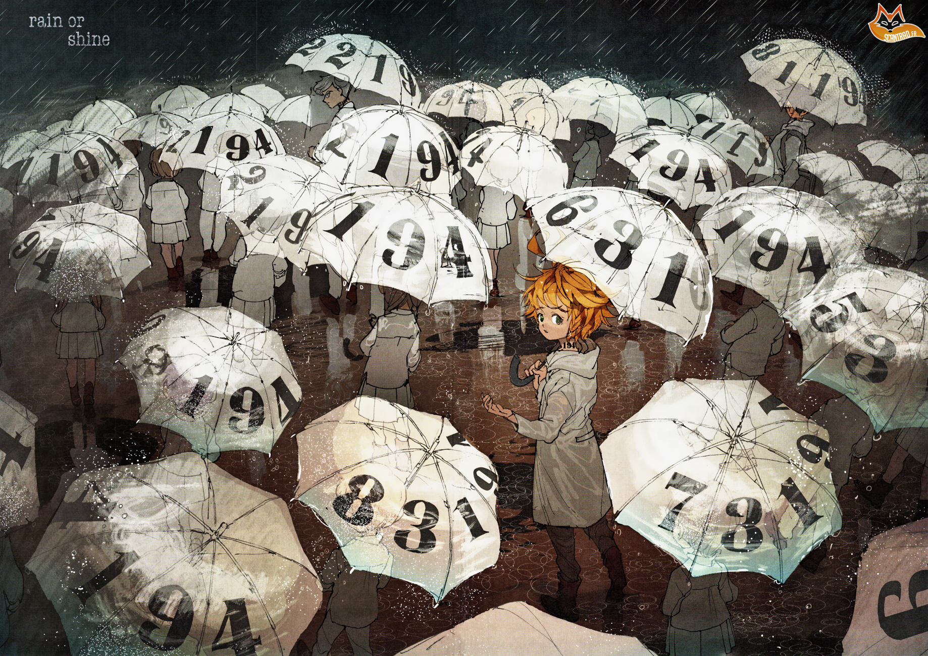 Read Yakusoku No Neverland FR Manga Online
