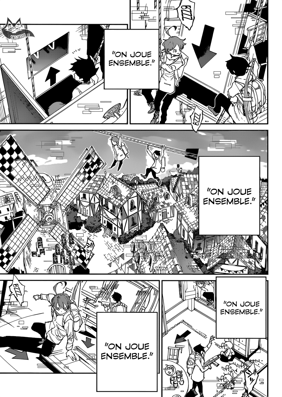 Read Yakusoku No Neverland FR Manga Online