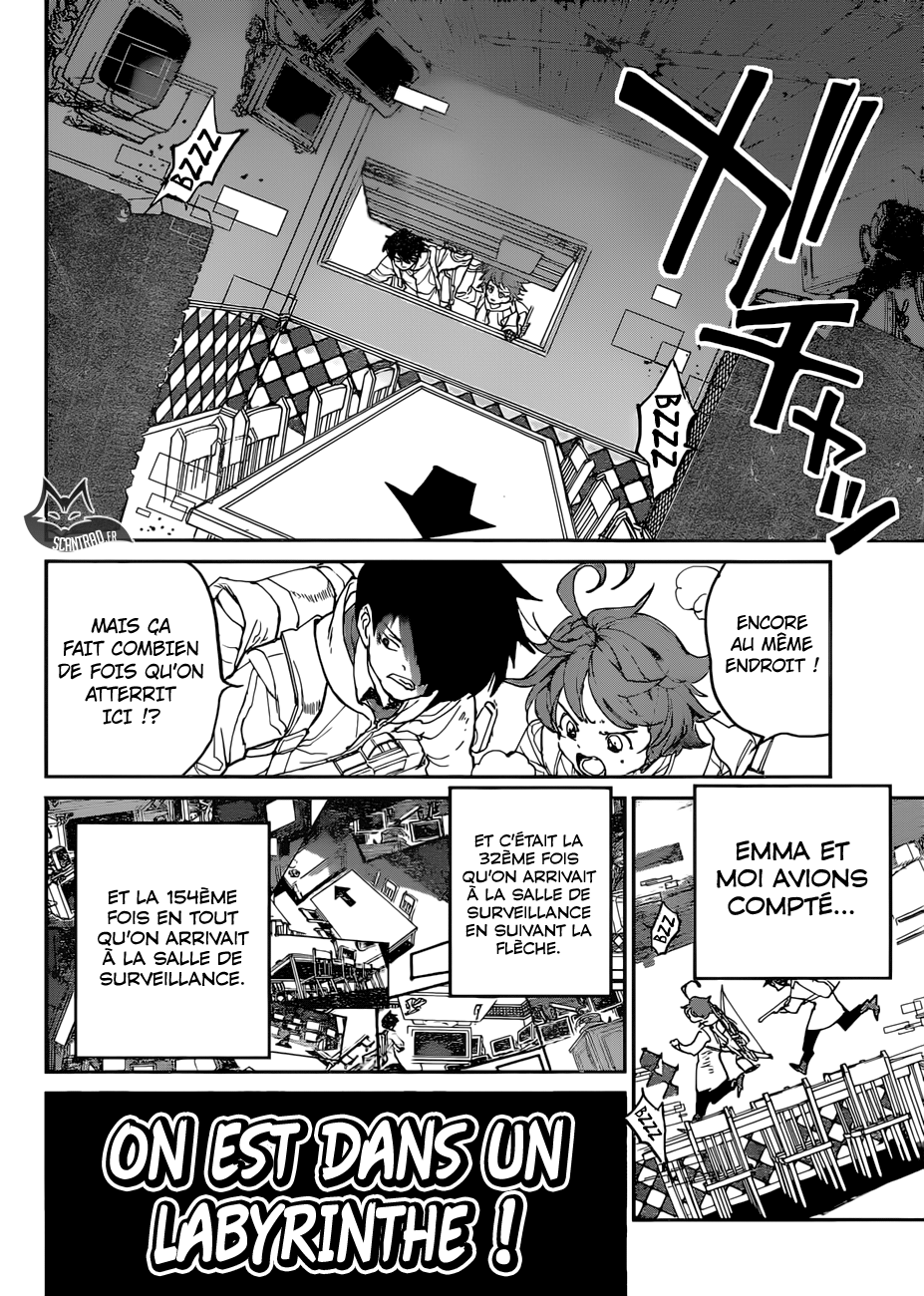 Read Yakusoku No Neverland FR Manga Online