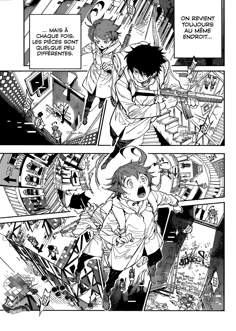 Read Yakusoku No Neverland FR Manga Online