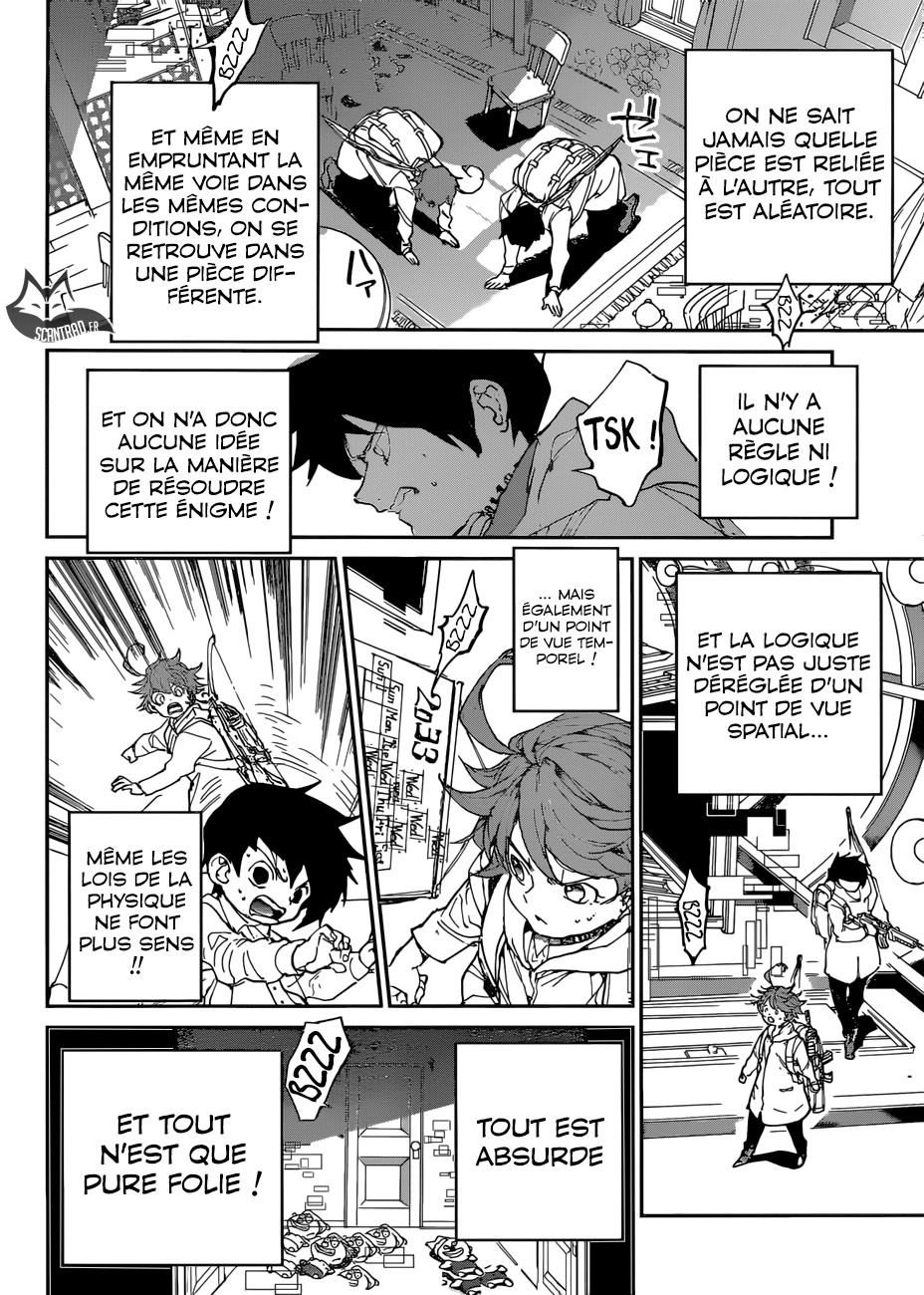 Read Yakusoku No Neverland FR Manga Online