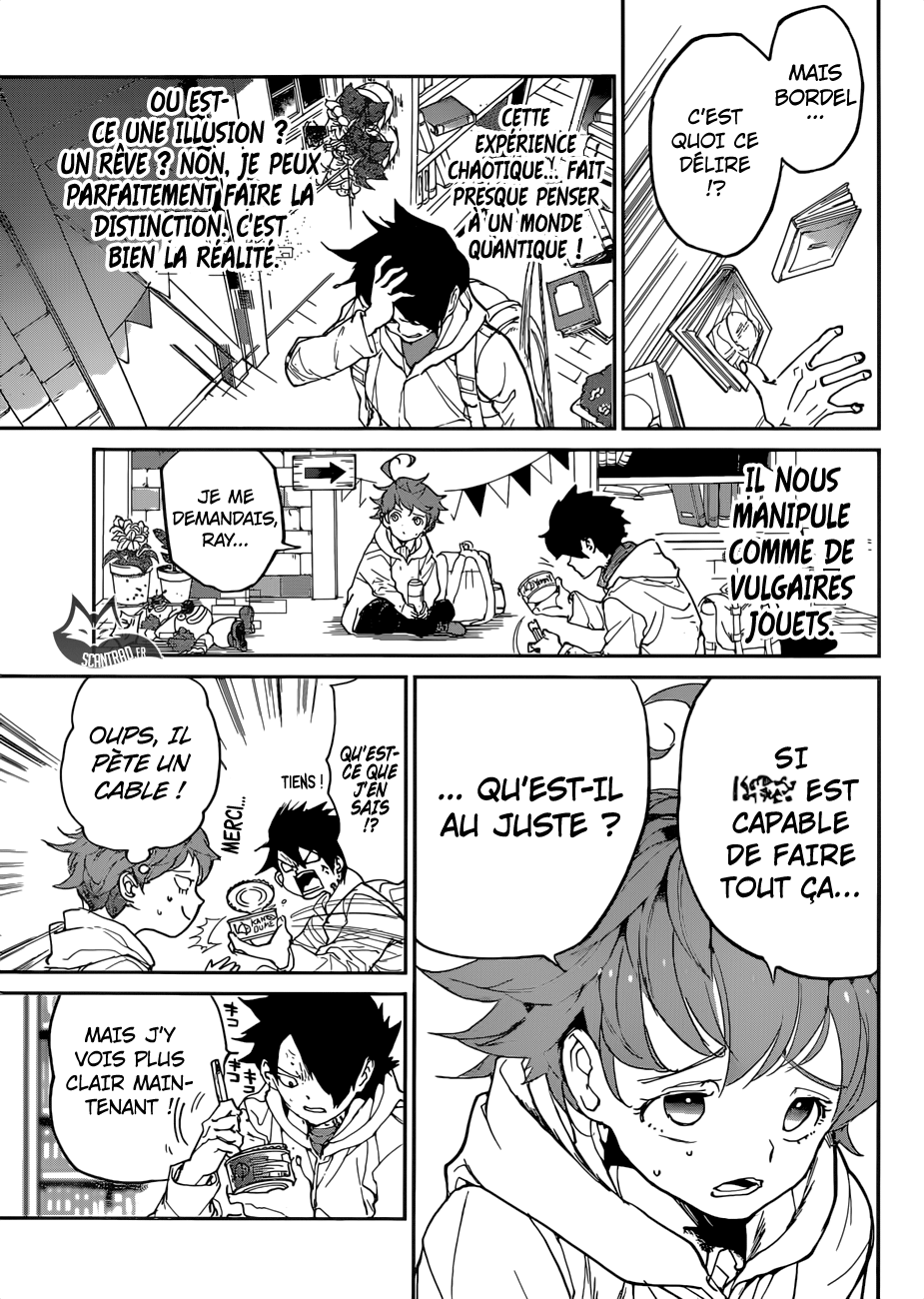Read Yakusoku No Neverland FR Manga Online