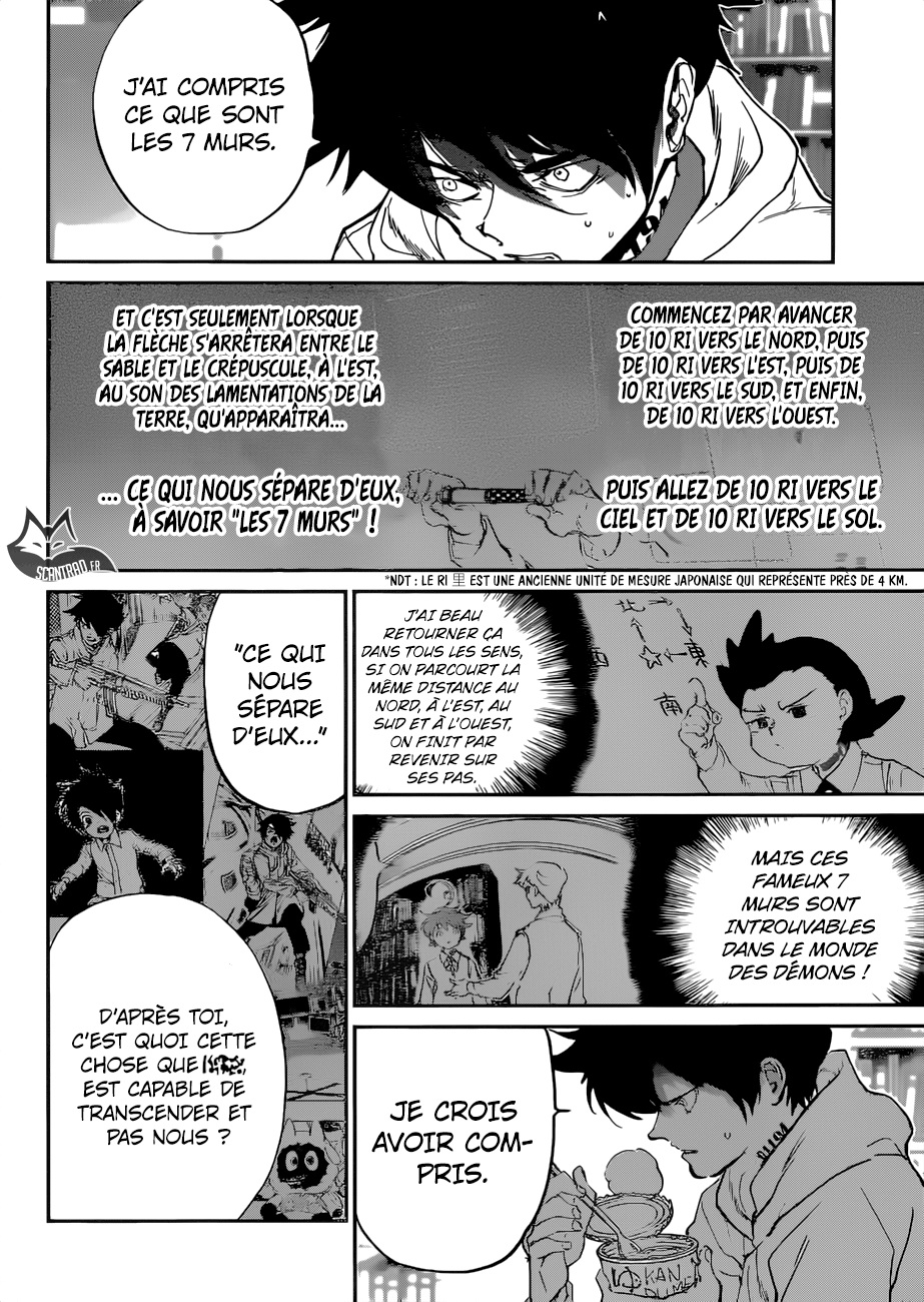 Read Yakusoku No Neverland FR Manga Online
