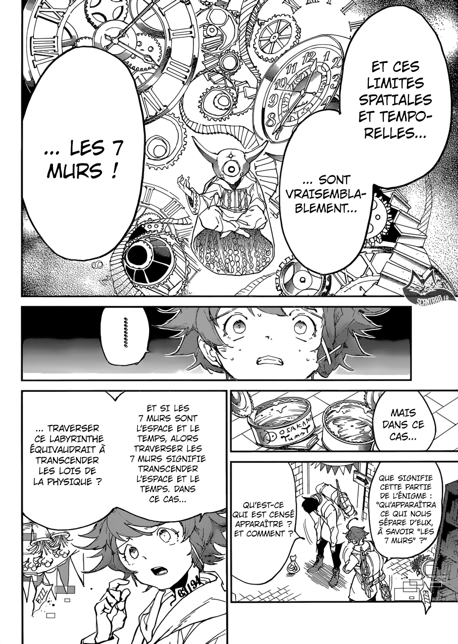 Read Yakusoku No Neverland FR Manga Online