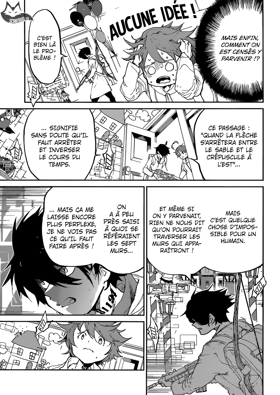 Read Yakusoku No Neverland FR Manga Online
