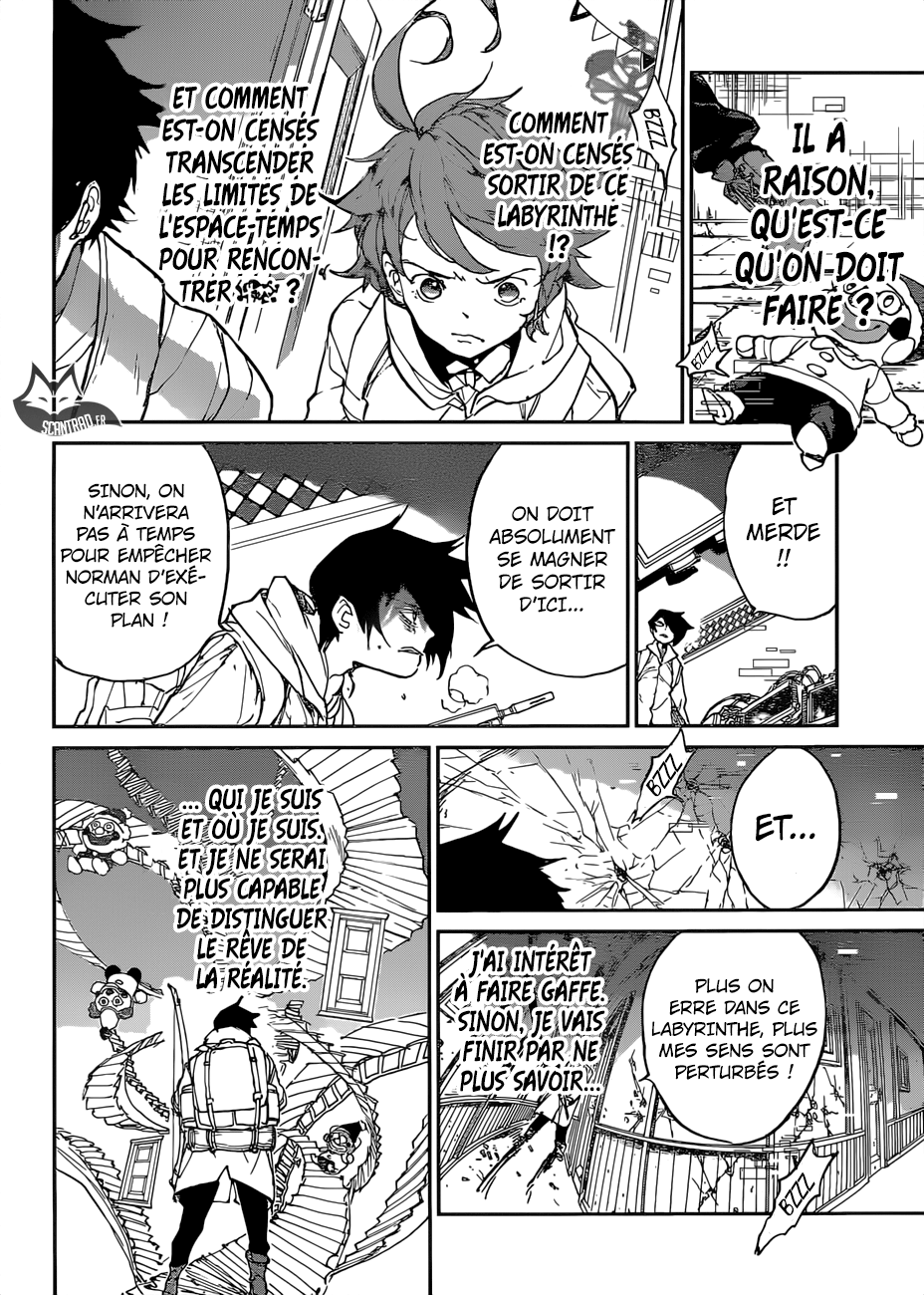 Read Yakusoku No Neverland FR Manga Online