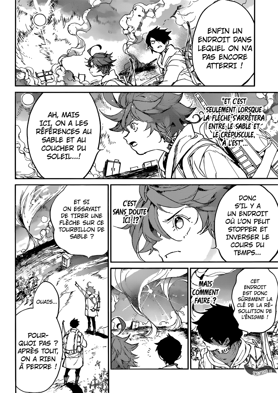 Read Yakusoku No Neverland FR Manga Online