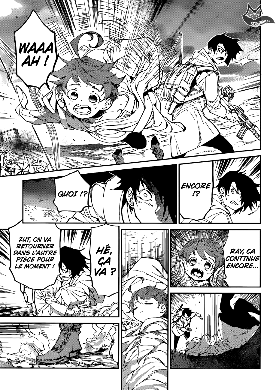 Read Yakusoku No Neverland FR Manga Online