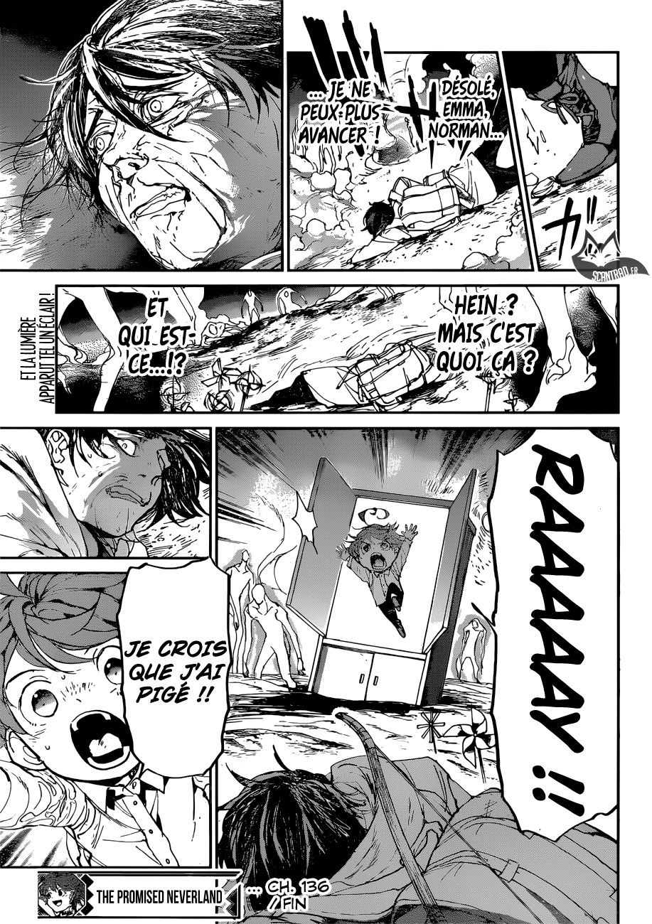 Read Yakusoku No Neverland FR Manga Online