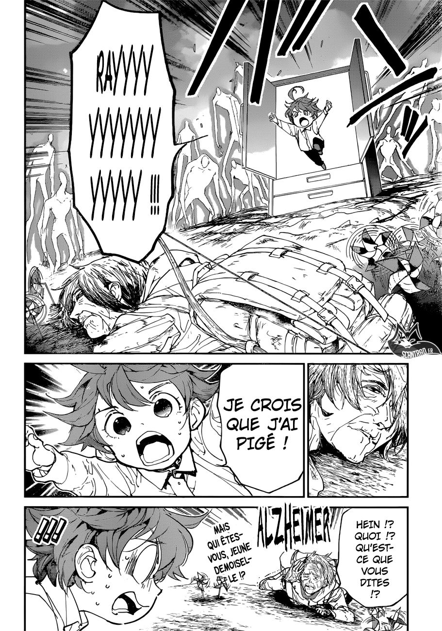 Read Yakusoku No Neverland FR Manga Online